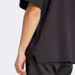 adidas D4T X Erkek Siyah Antrenman T-Shirt