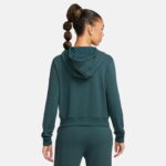 Nike Dri-FIT One Hoodie Kadın Yeşil Sweatshirt