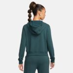 Nike Dri-FIT One Hoodie Kadın Yeşil Sweatshirt