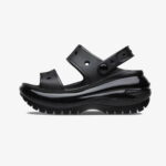 Crocs Mega Crush Sandal Unisex Siyah Sandalet