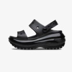 Crocs Mega Crush Sandal Unisex Siyah Sandalet