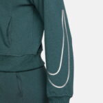 Nike Dri-FIT One Hoodie Kadın Yeşil Sweatshirt