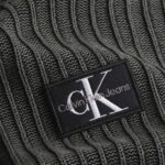 Calvin Klein Jeans Sensory Kadın Siyah Sweatshirt