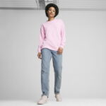 کفش کتانی صورتی زنانه Puma Caven 2.0