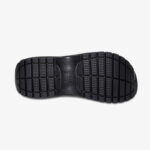 Crocs Mega Crush Sandal Unisex Siyah Sandalet