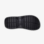 Crocs Mega Crush Sandal Unisex Siyah Sandalet