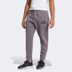 adidas Future Icon Erkek Gri Eşofman Altı