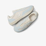 Converse Run Star Trainer Unisex Mavi Deri Sneaker