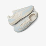 Converse Run Star Trainer Unisex Mavi Deri Sneaker