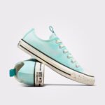 Converse Chuck Taylor All Star Kadın Mavi Sneaker