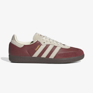 adidas Samba Og Erkek Kırmızı Spor Ayakkabı