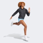 adidas Run It Jacket Kadın Siyah Koşu Ceketi