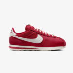 کفش ورزشی قرمز زنانه Nike Cortez