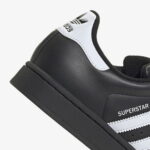 adidas Superstar II W Kadın Siyah Sneaker