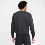 Nike Air Crew Fleece Erkek Gri Sweatshirt