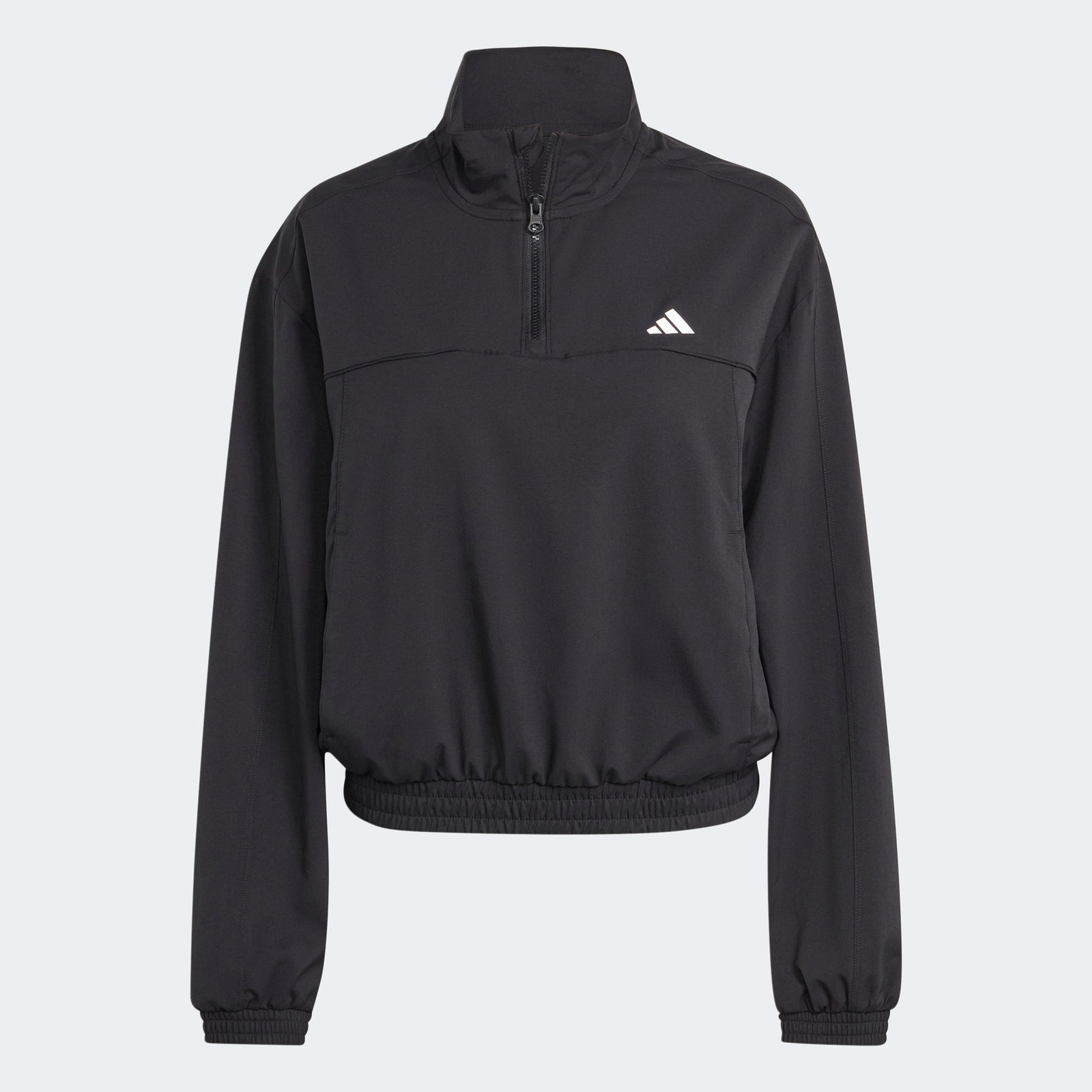 4D38845C-479E-4Ca5-9025-2A3188173E55_Size2000X2000_Cropcenter Adidas Aeroready Train Essentials Kadın Siyah Antrenman Üstü