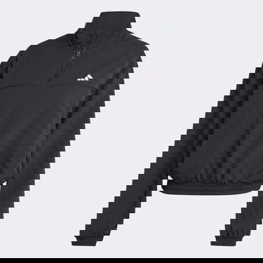4D38845C-479E-4Ca5-9025-2A3188173E55_Size375_Croptop Adidas Aeroready Train Essentials Kadın Siyah Antrenman Üstü