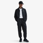 لباس ورزشی مشکی مردانه بافته شده Nike Club - تصویر 18