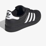 adidas Superstar II W Kadın Siyah Sneaker
