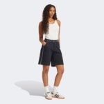 adidas Premium Essentials Kadın Beyaz Kolsuz T-Shirt