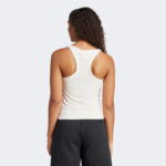 adidas Premium Essentials Kadın Beyaz Kolsuz T-Shirt