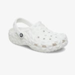Crocs Classic Geometric Clog Unisex Beyaz Terlik