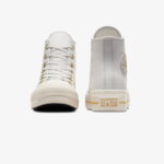 Converse Chuck Taylor All Star Lift Kadın Gri Platform Sneaker