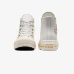 Converse Chuck Taylor All Star Lift Kadın Gri Platform Sneaker