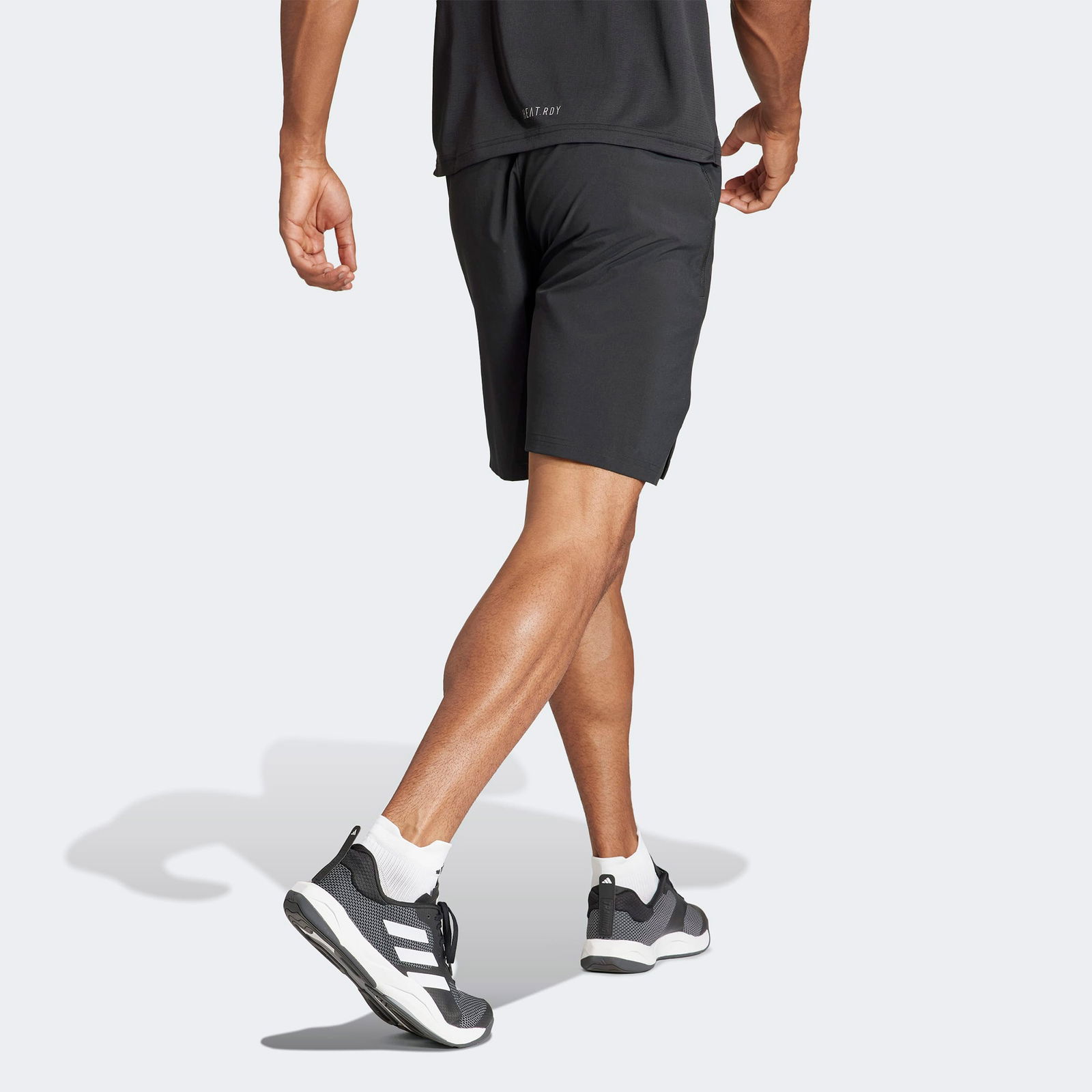 5Aee150F-2A2C-49Da-9Fed-10006Cfc4Cf0_Size2000X2000_Cropcenter Adidas Designed For Training Erkek Siyah Antrenman Şortu