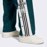 adidas Adibreak Track Erkek Yeşil Eşofman Altı