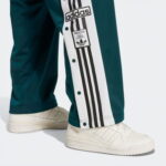 adidas Adibreak Track Erkek Yeşil Eşofman Altı