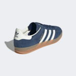 adidas Gazelle Indoor Unisex Lacivert Sneaker