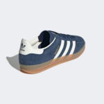 adidas Gazelle Indoor Unisex Lacivert Sneaker