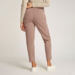 Calvin Klein Tailored Kadın Kahverengi Eşofman Altı