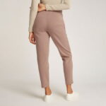 Calvin Klein Tailored Kadın Kahverengi Eşofman Altı