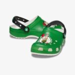 Crocs NBA Boston Celtics Cls Clg Erkek Yeşil Terlik