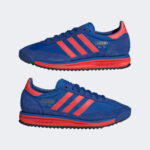 adidas SL 72 Rs Unisex Mavi Sneaker