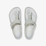 Birkenstock Gizeh Platform Flex Kadın Gri Terlik