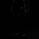 Nike Dri-Fit Fast Kadın Siyah Eşofman Altı