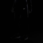 Nike Dri-Fit Fast Kadın Siyah Eşofman Altı