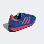 adidas SL 72 Rs Unisex Mavi Sneaker