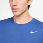 Nike Dri-Fit Erkek Mavi T-Shirt