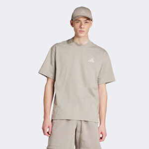 adidas Mercedes Amg Petronas Formula One Team Erkek Bej T-Shirt