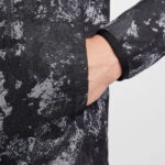 Nike Tech Windrunner Erkek Gri Kapüşonlu Sweatshirt