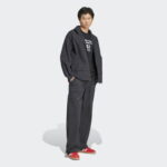 adidas Premium Essentials Utility Erkek Siyah Eşofman Üstü