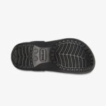 Crocs Classic Platform Lined Clog Noir Kadın Siyah Terlik