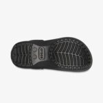 Crocs Classic Platform Lined Clog Noir Kadın Siyah Terlik