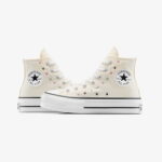 Converse Chuck Taylor All Star Lift Platform Celestial Unisex Krem Sneaker
