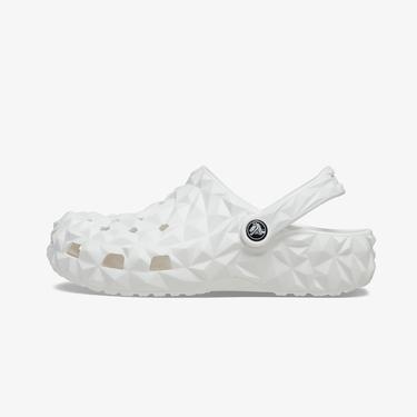 6F68928C-73Fb-4069-Bbf0-9F299E795E2F_Size375_Croptop-1 Crocs Classic Geometric Unisex Beyaz Terlik