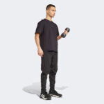 adidas D4T X Erkek Siyah Antrenman T-Shirt